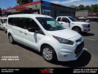 2015 Ford Transit Connect