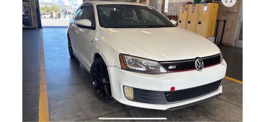 2014 VOLKSWAGEN GLI