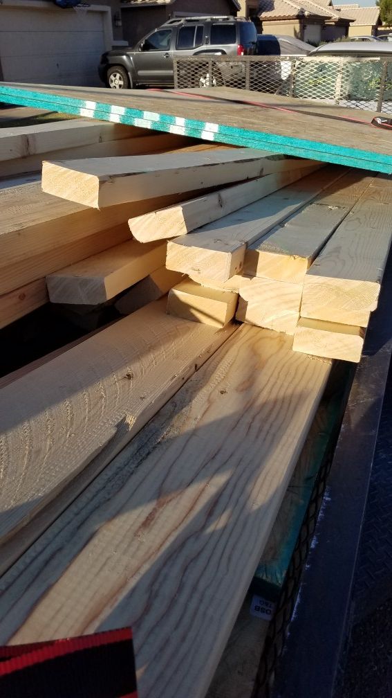 Lumber