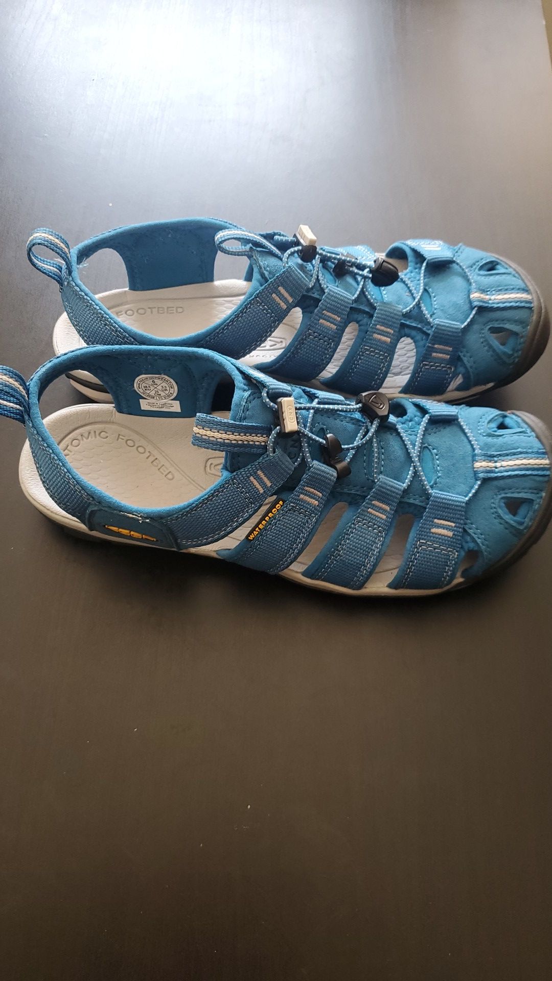 River Shoes, Brand Keen size 8 Sandals