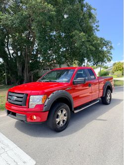 2010 ford f150