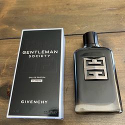 Givenchy Gentlemen Society Extreme Cologne,Perfume New