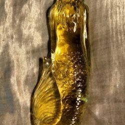 Vintage Skin So Soft Mermaid Bottle 