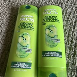 Garniel Fructis Shampoo + Conditioner