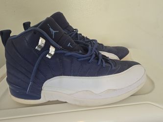 AIR JORDAN 12 RETRO INDIGO SIZE 11