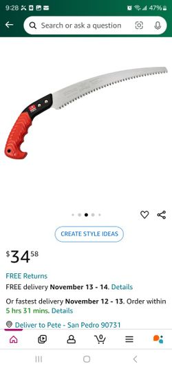 Samurai 13” Heavy Duty Saw