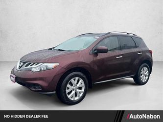 2014 Nissan Murano