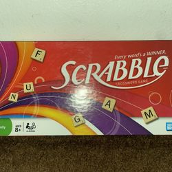 Scrabble Game