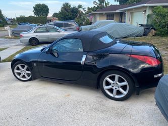 2005 Nissan 350z