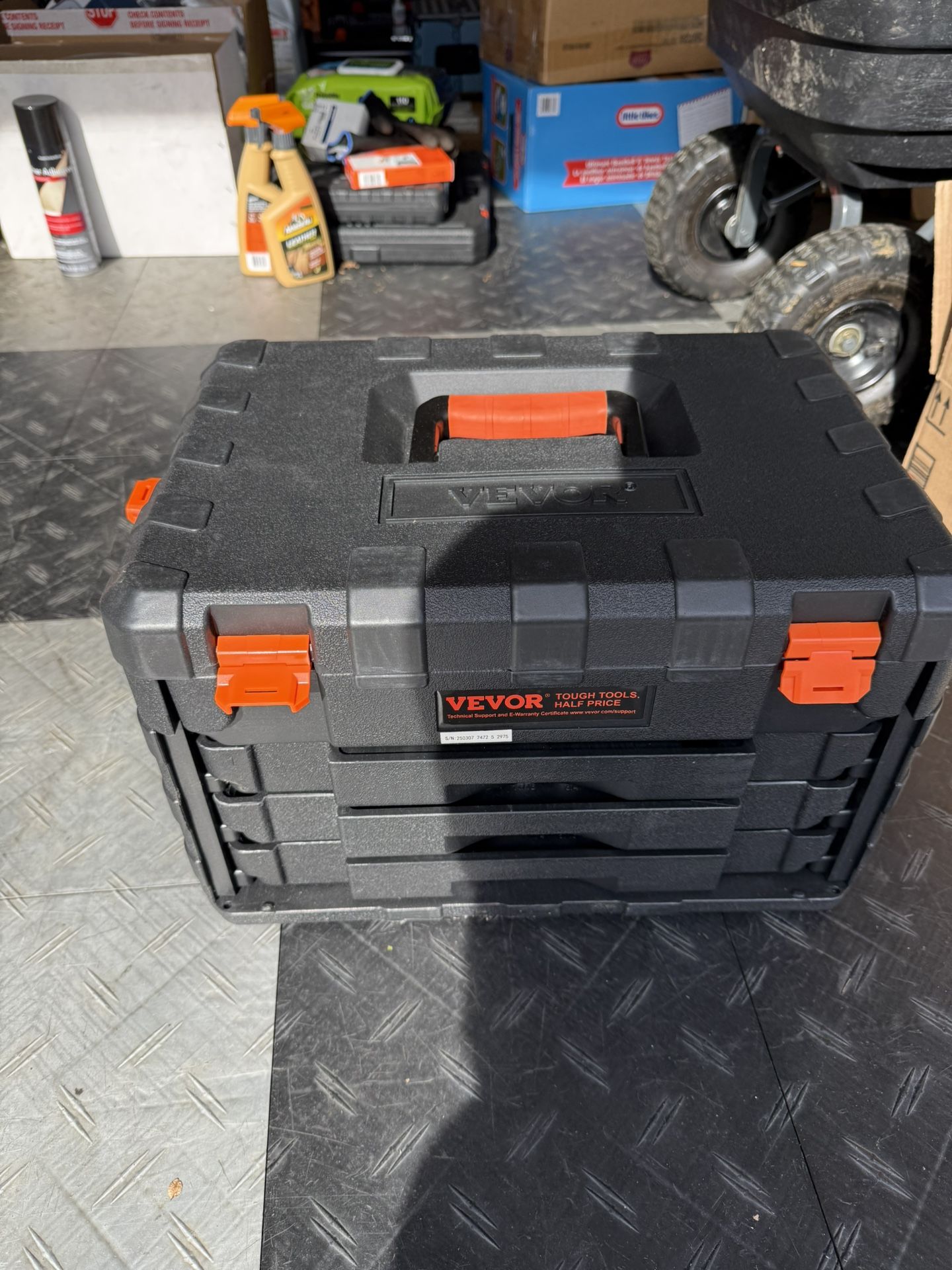 Mechanic Tool Set