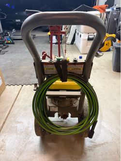 Kps pressure washer