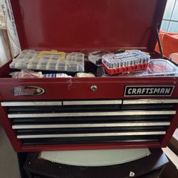 Craftsman Tool Box