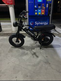 E-bike