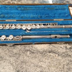 Yamaha Flute Model Ysl-24s