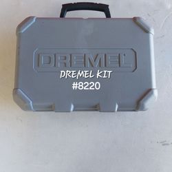 Dremel kit #8220