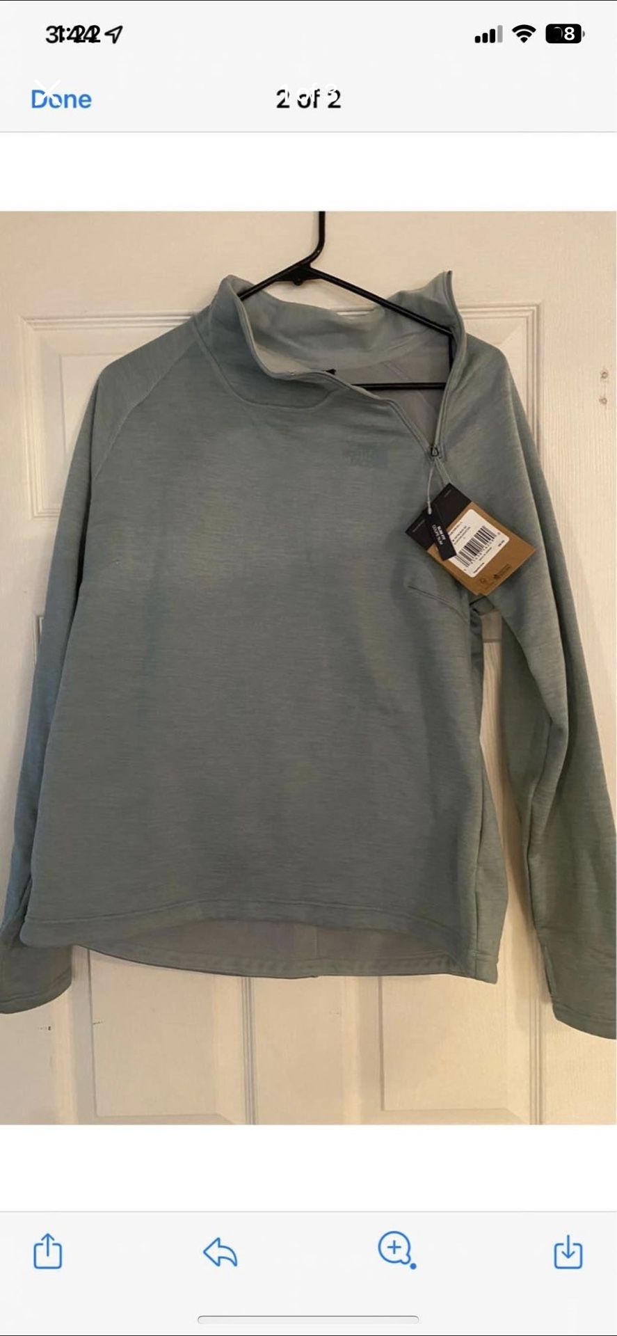 Brand New Women’s North face jacket 