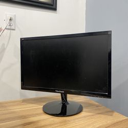 ViewSonic 22" LED Monitor