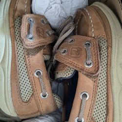 Sperry's Toddler Boys Shoes