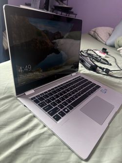 HP EliteBook X(contact info removed) G2 2 in 1 touchscreen Workstation I7-7600U 2.80GHz, 16GB RAM 1TB