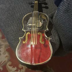 Violin Music Box