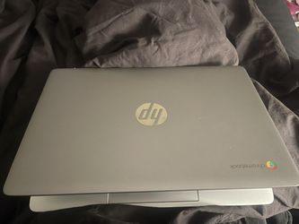 Hp Chromebook