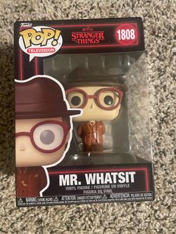Stranger Things Funko Pop