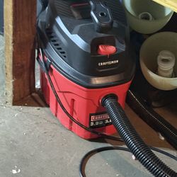 Utility Vacuum