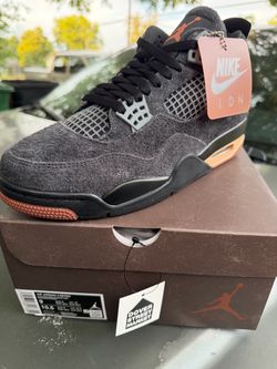 Jordan retro 4 London