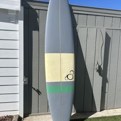 9’ Longboard Surfboard