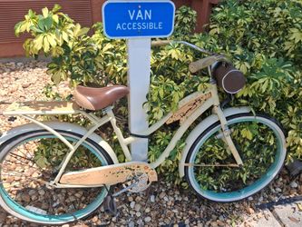 Panama  jack bike