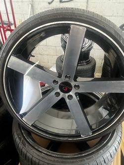 Wheels and rims