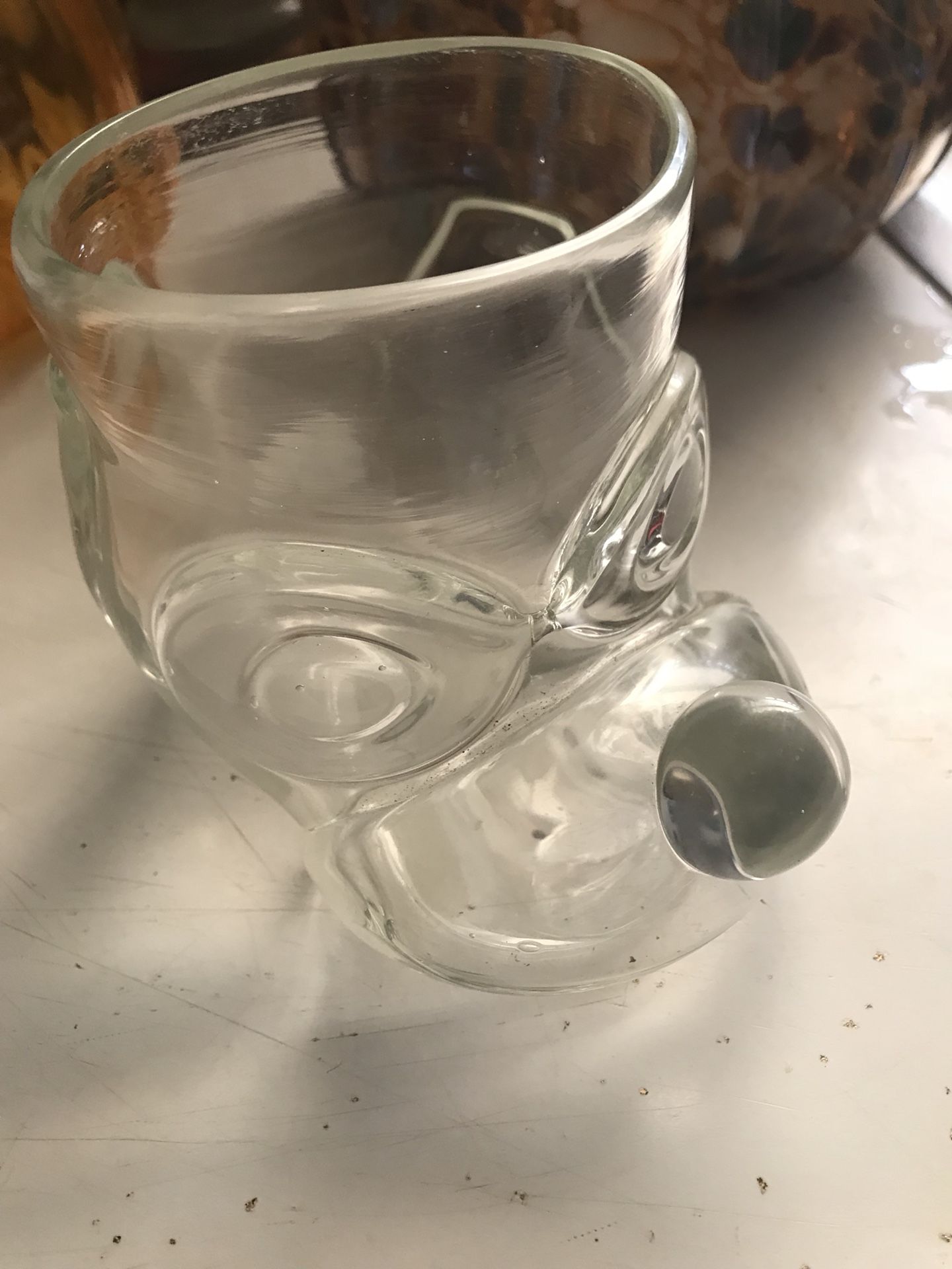 Glass art
