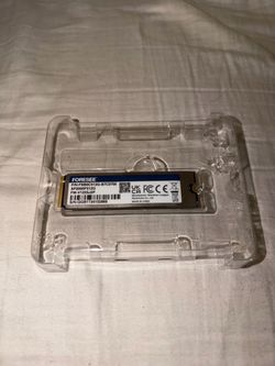 Foresee 512GB SSD Hard Drive PC