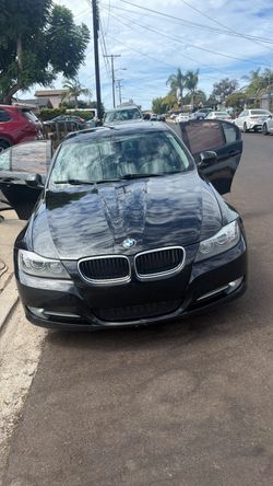 2011 BMW 335i