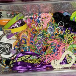LOOM , CONTAINER RUBBERBANDS