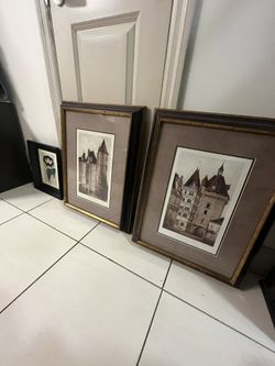 Paintings/ Wall Decor