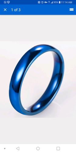Steel rings