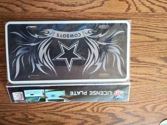 Lic plate Frames metal