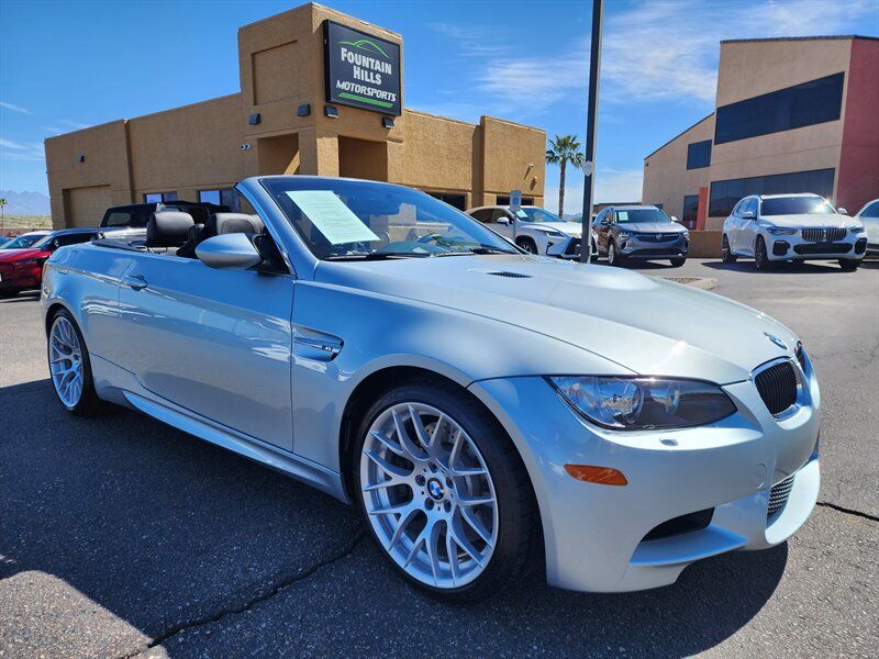 2011 BMW M3