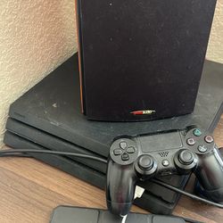 Ps4 Pro 1tb