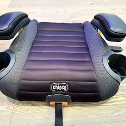 Chicco GoFit Plus Backless Booster with LATCH