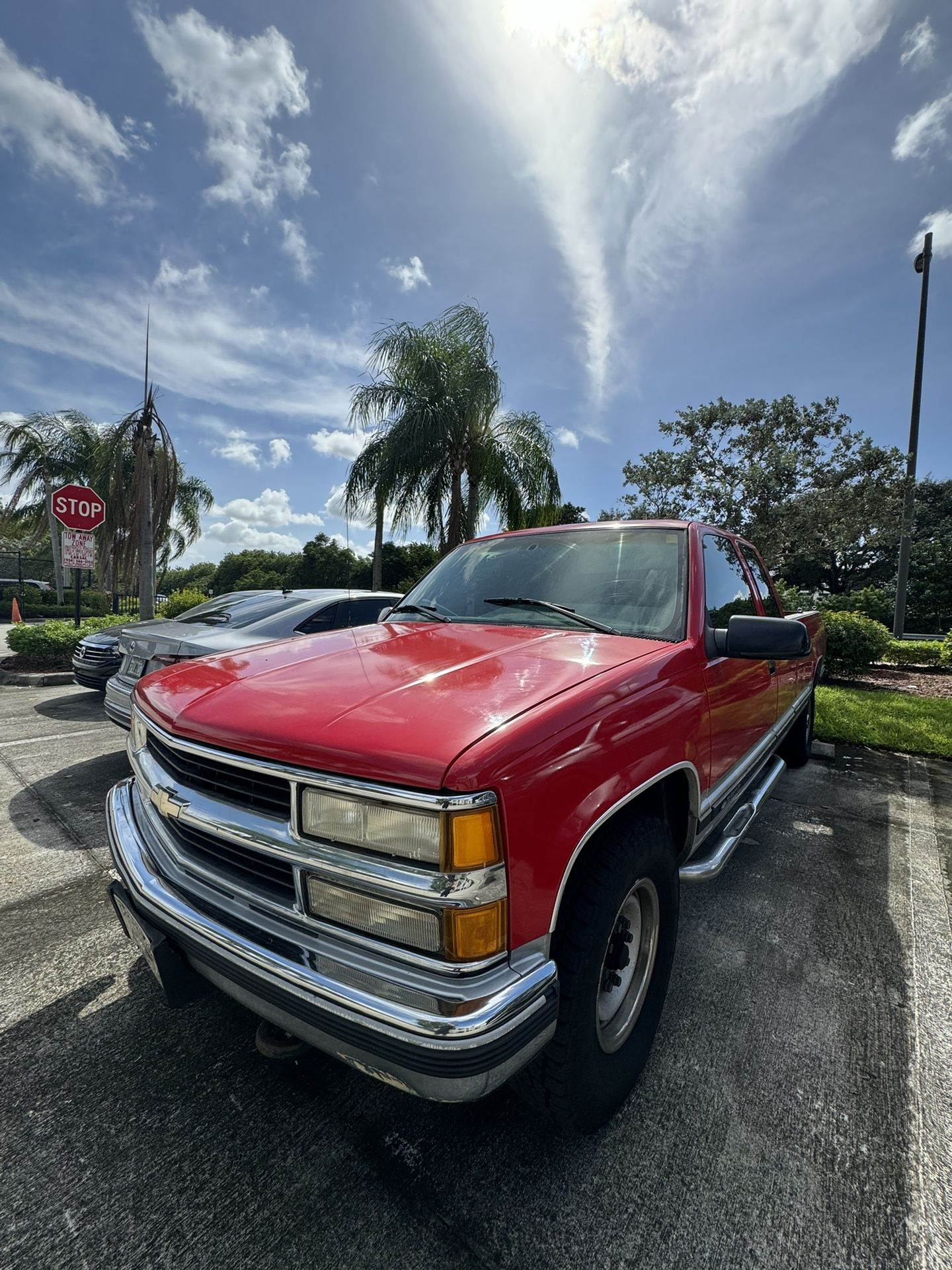 1995 Chevrolet C/K 2500