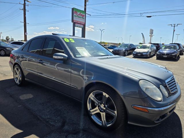 2005 Mercedes-Benz E-Class