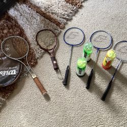 For Sports Like New All For $65