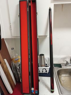 Mazerk pool stick