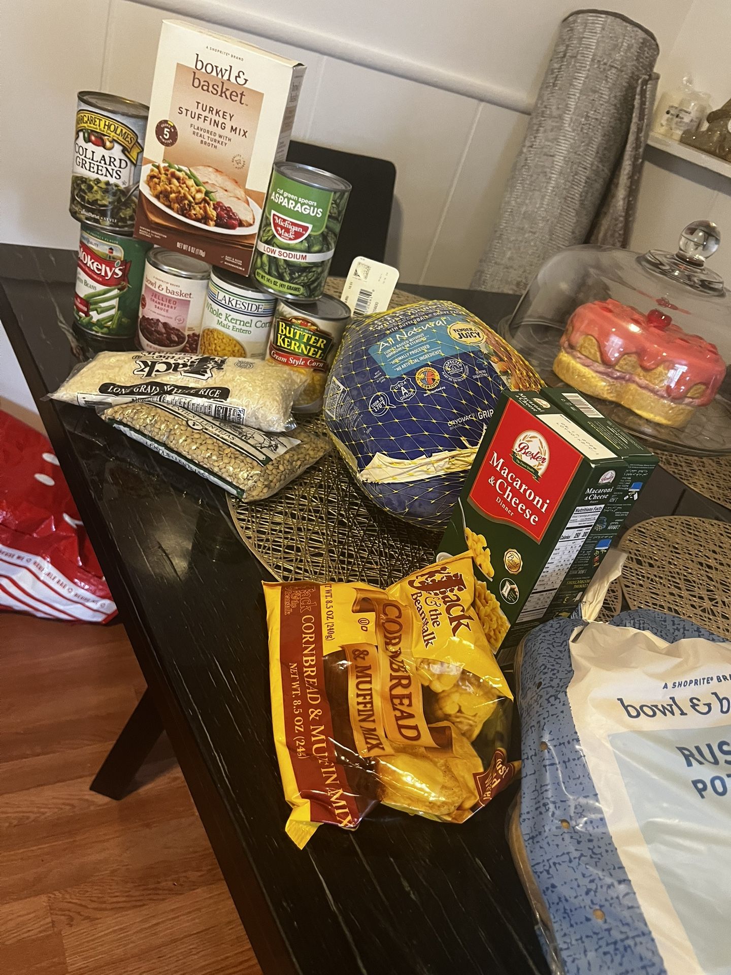 Free to a family in need