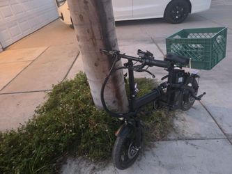 Eletric bike