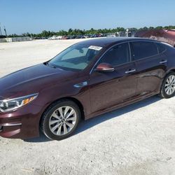 2016 KIA Optima