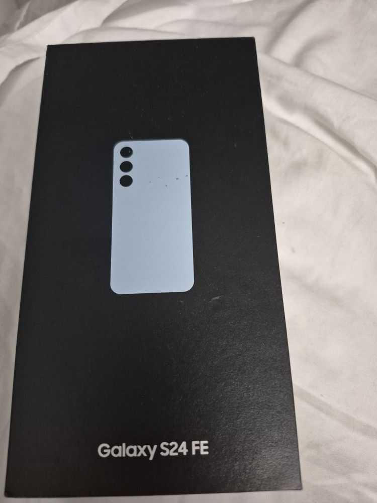 Samsung Galaxy S24FE 5G T-mobile