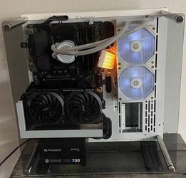 Gaming PC Ryzen 7 5700G - 32 GB Ram - RTX 3060 12GB - Windows 11 Pro